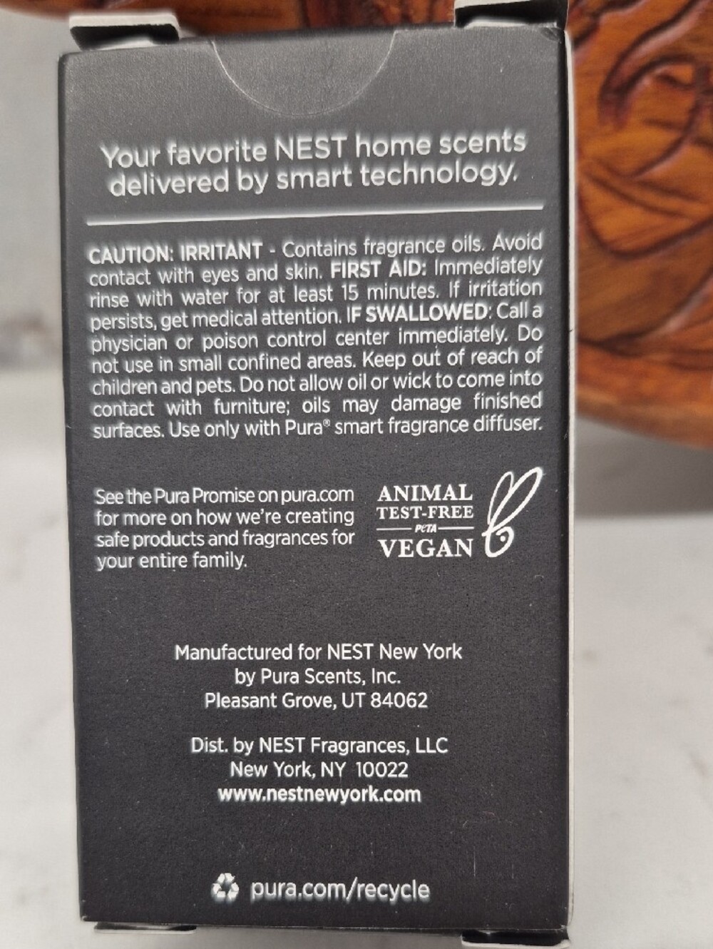 Pura NEST Bamboo Refill NEW - Picture 2 of 3